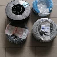 Cavi elettrici, 4 bobbine da 100 metri. 