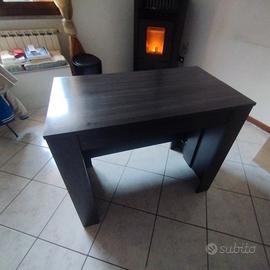 Tavolo da pranzo apribile per 8 persone