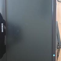 tv samsung 23 pollici con supporto TV parete
