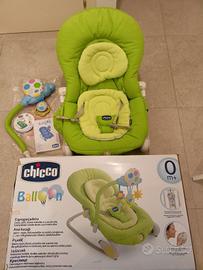 sdraietta chicco balloon