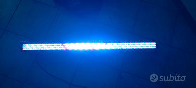 barra a led dmx rgb