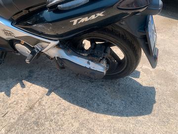Motore tmax 500