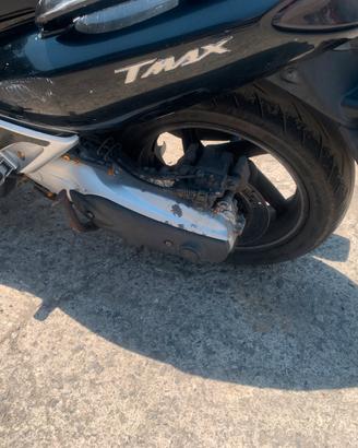 Motore tmax 500