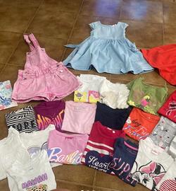 Set abbigliamento estivo