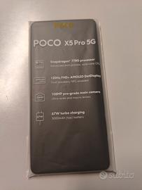 Smartphone POCO X5 Pro 5G 8GB RAM 256 GB ROM 