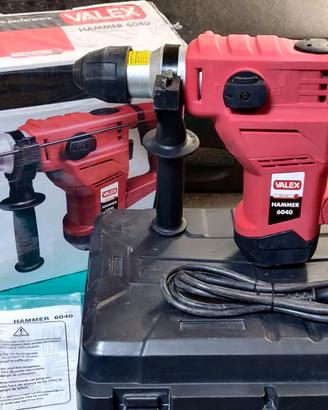 MARTELLO PERFORATORE