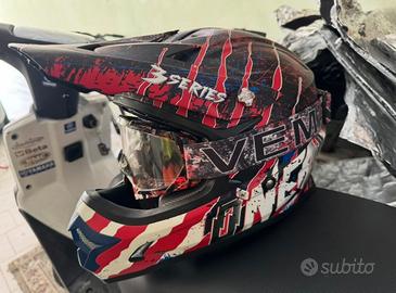 Casco motocross enduro o’Neal 3 serie