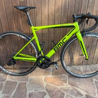 Bicicletta da corsa BMC TEAM MACHINE SLR 3