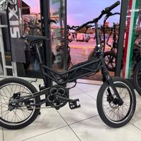 Bici elettrica pieghevole Smart 20” 350 watt