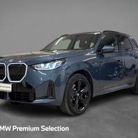 BMW X3 xdrive20d MSport auto