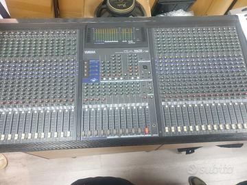 YAMAHA mixer professionale