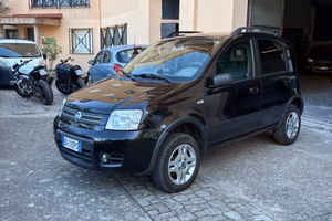 Fiat Panda 1.3 MJT 16V 4x4