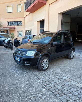 Fiat Panda 1.3 MJT 16V 4x4