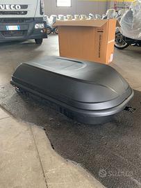 baule auto universale