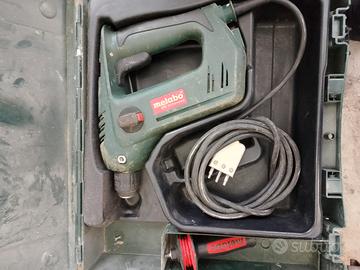 martello perforatore Metabo 