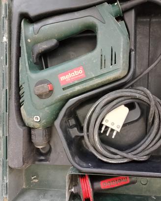 martello perforatore Metabo 