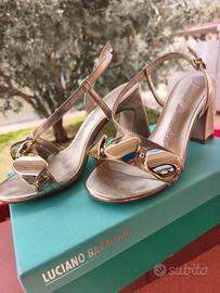 Calzature donna misura 38 