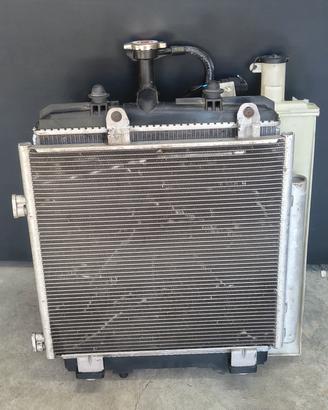 Gruppo Ventola Aygo/c1/108 dal 2014