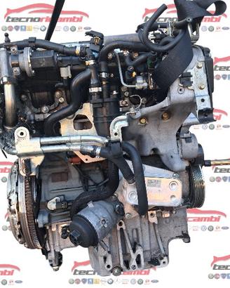 Motore fiat croma 1.9 jtdm 939a2000 rf925