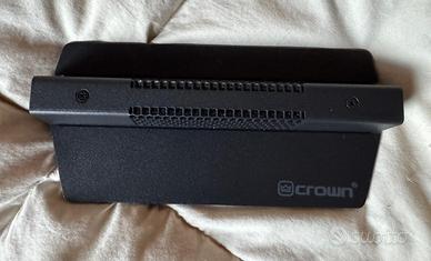 Crown  Microfoni  a zona di pressione