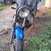 Kawasaki ER-5 2006