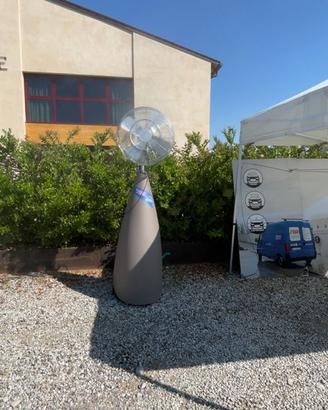 RAFFRESCATORE/nebulizzatore
