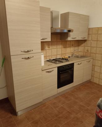 BLOCCO CUCINA MONDOCONVENIENZA
