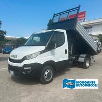 Iveco Daily 35 C 15 ribaltabile 3 lati motore 3000
