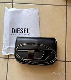 Borsa diesel nera