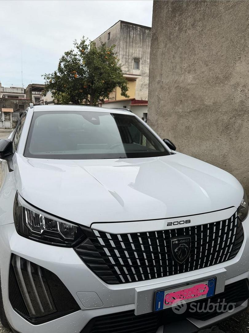 Peugeot 2008 2ª serie