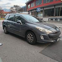 Peugeot 308 sw 1.6 benzina