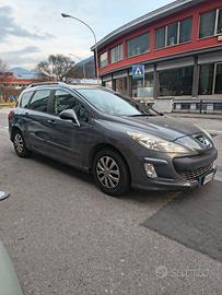 Peugeot 308 sw 1.6 benzina