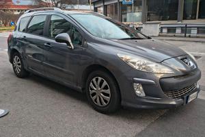 Peugeot 308 sw 1.6 benzina