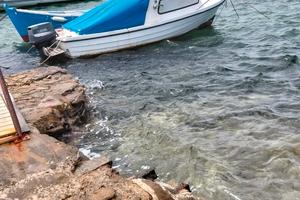 Barca in vetroresina 5 metri