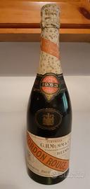 Champagne Cordon Rouge 1953