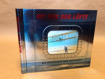 Libro storia dell’aviazione Lingen