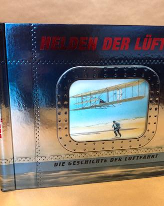 Libro storia dell’aviazione Lingen