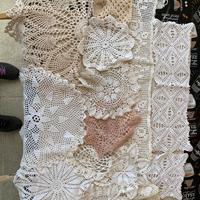 centrini all’uncinetto fatti a mano