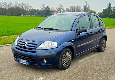CITROEN C3  130 MILA KM OK NEOPATENTATI GARANZIA