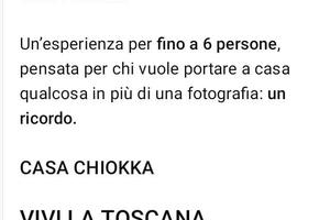 Casa tipica toscana