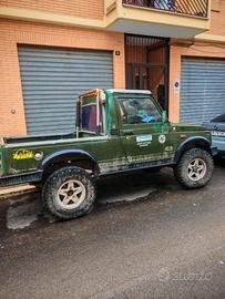 suzuki samurai SANTANA