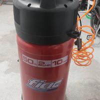 Compressore Fiac 50lt verticale 
