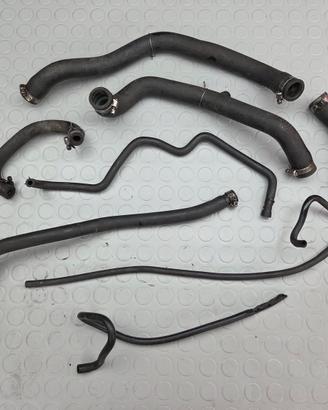 TUBI ACQUA TRIUMPH STREET TRIPLE 675 2007 2012