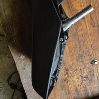 sella garelli per moped piaggio 