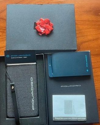 POWER BANK PIQUADRO MODEL A-50 CAPACITA' 5000 mAh