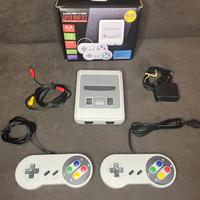 SNES Emulatore Super Mini SFC Nintendo