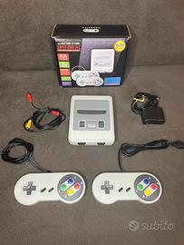 SNES Emulatore Super Mini SFC Nintendo