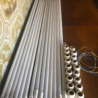 Lampade a neon e a led