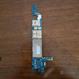 scheda madre di un galaxy A5