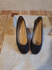 Ballerine color blu nr. 36